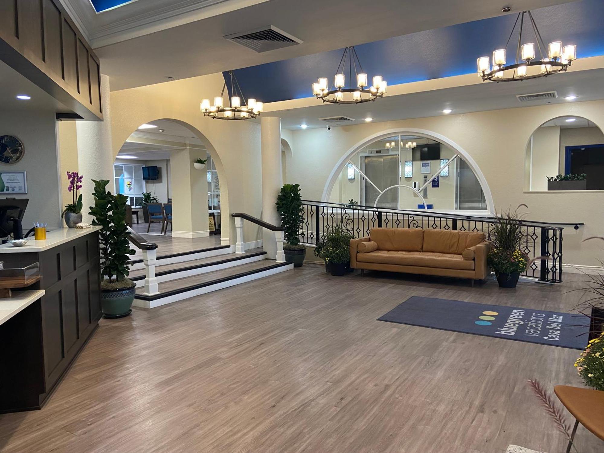 Bluegreen Vacations Casa Del Mar Ormond Beach Bagian luar foto