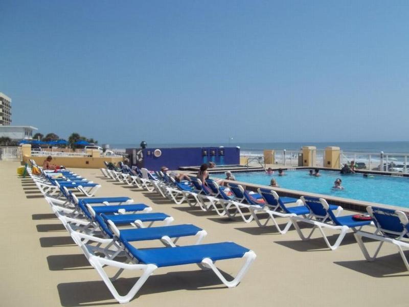 Bluegreen Vacations Casa Del Mar Ormond Beach Bagian luar foto