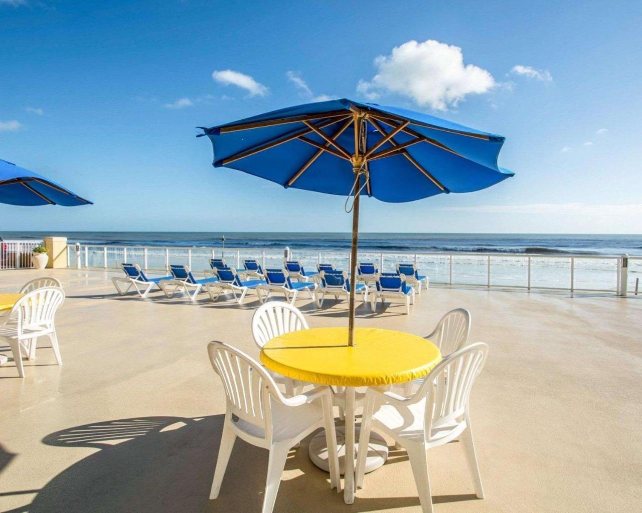 Bluegreen Vacations Casa Del Mar Ormond Beach Bagian luar foto